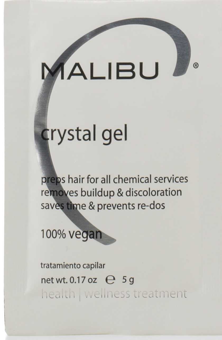 Crystal Gel Wellness Hair Remedy