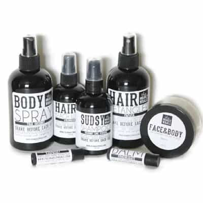 Vegan and Cruelty Free Bath, Body and Hair Care From the Gnarly Whale