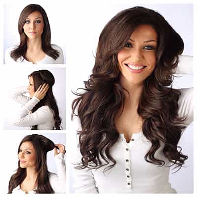 HALOCOUTURE Hair Extensions