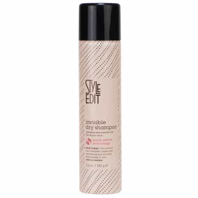 Invisible Dry Shampoo From Style Edit