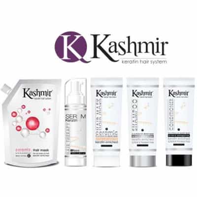 Kashmir Keratin Hair System