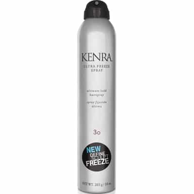 Kenra Ultra Freeze Spray 30