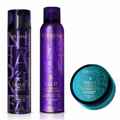 Couture Styling Range From Kérastase