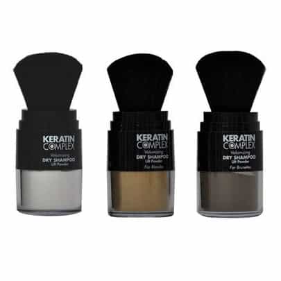 Keratin Complex Dry Shampoo Lift Powder
