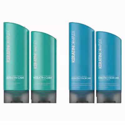 Keratin Complex Has a Fresh, New Look