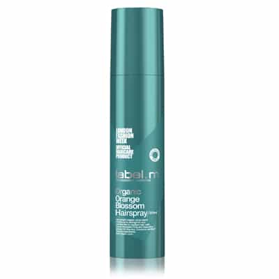 Organic Orange Blossom Hairspray
