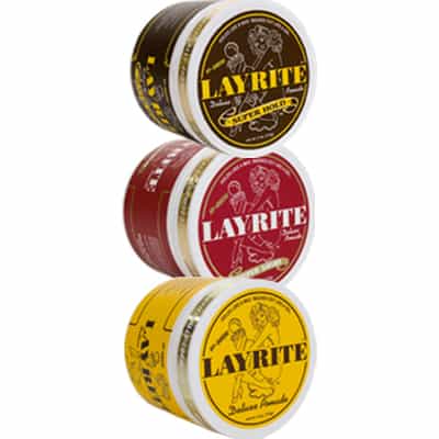 Pomade From Layrite