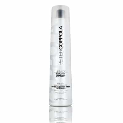 Keratin Concept Keratin and Ceramide Formaldehyde-Free and Aldehyde-Free Treatment