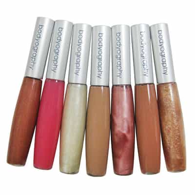 Bodyography Professional Cosmetics Lip Gloss