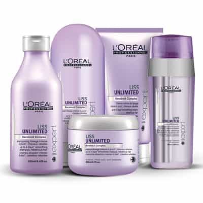 Liss Unlimited From L'oréal Professionnel
