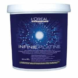 Infinie Platine Lightening Powder From L'oréal Professionnel
