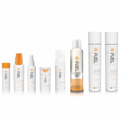 FUEL Styling Products