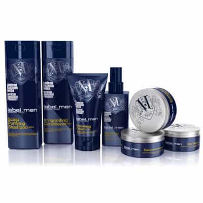 Label.Men From Label.M Professional Haircare