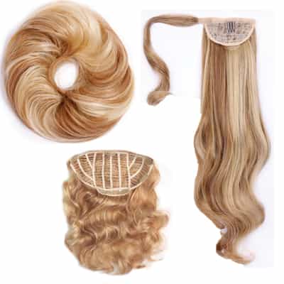 Hairdo® Styleable Extensions