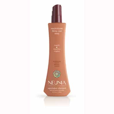 NEUMA's NeuVolume Blowout Mist