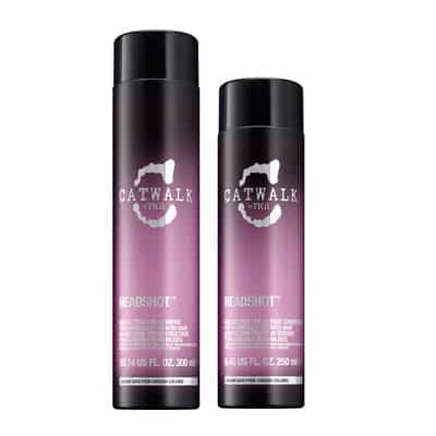 CATWALK® by TIGI Headshot Shampoo and Conditioner