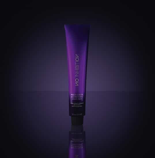 NO INHIBITION Multicolor