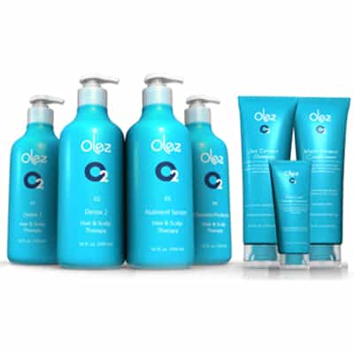 O2 Oxygen Therapy From Olez
