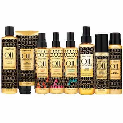 Oil Wonders From Matrix