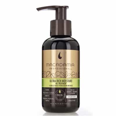 Macadamia Professional Ultra Rich Moisture Oil Treatment
