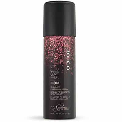 Joico Pink Dust Shimmer Finishing Spray