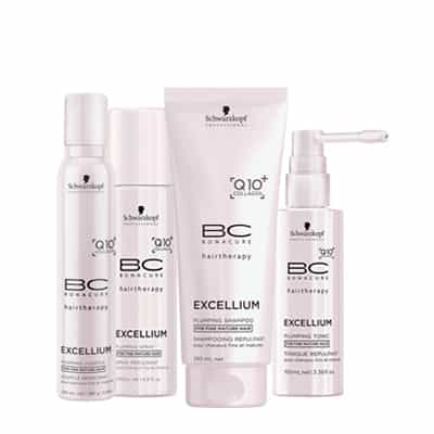 BC® EXCELLIUM Plumping With Q10+ + Collagen