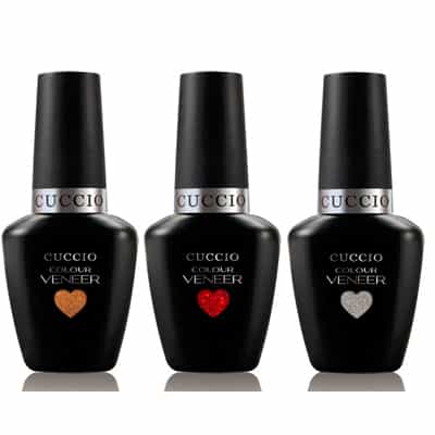 Cuccio Colour Venner Holiday Sparkle