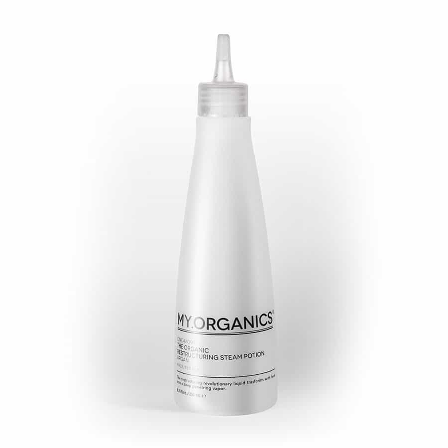 MY.ORGANICS My Restructuring Steam Potion