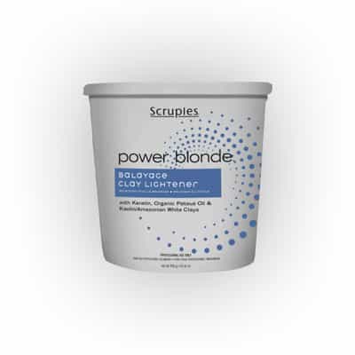 POWER BLONDE Balayage Clay Lightener