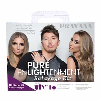 PRAVANA Pure Enlightenment Balayage Kit