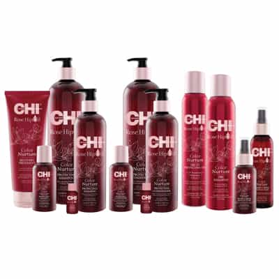 Rose Hip Oil Color Nuture