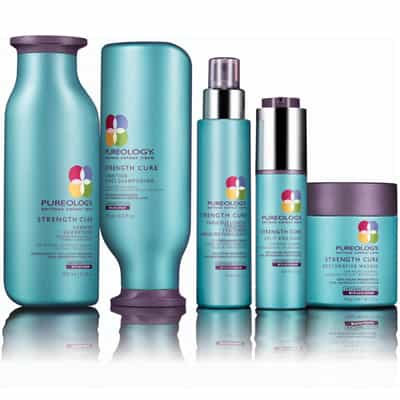 Strength Cure Line From Pureology