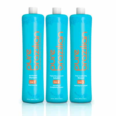 Pure Brazilian Product Range