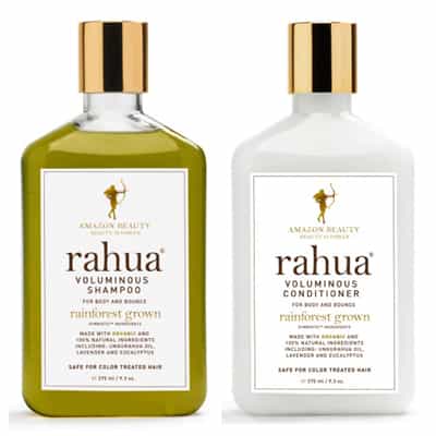 Voluminous Shampoo and Conditioner From Rahua