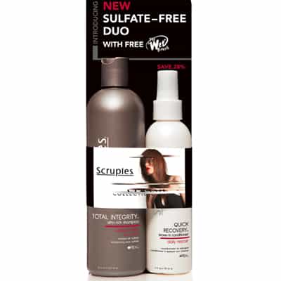 Scruples Sulfate-Free Duo