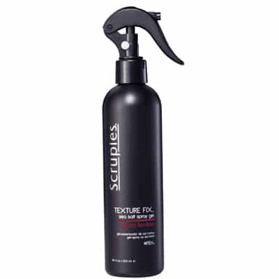 Sea Salt Spray Gel From Scruples
