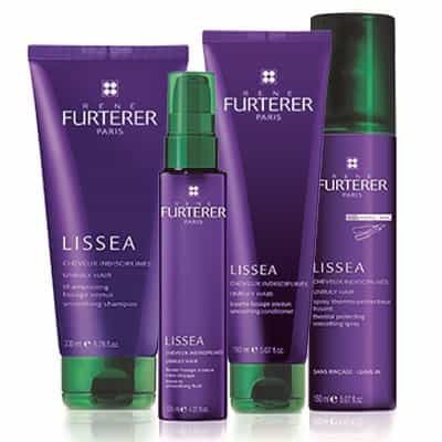Rene Furterer LISSEA Smoothing Care Collection