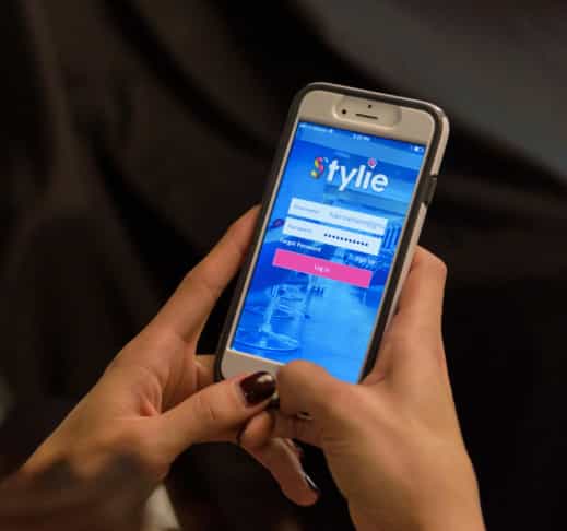 Connect From StylieOne