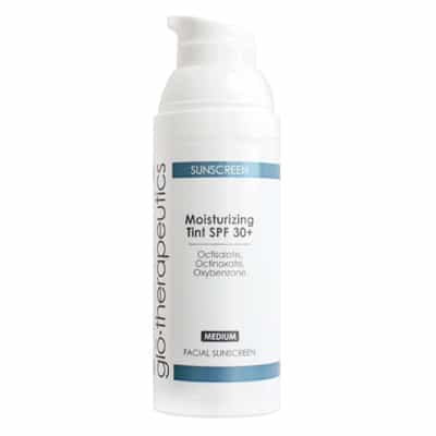 Moisturizing Tint SPF 30 From Glo