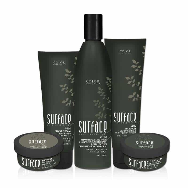 Surface Men