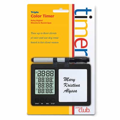 Color Timer From Product Club