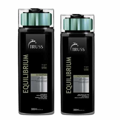 Equilibrium Shampoo and Conditioner