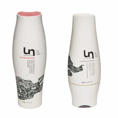 Unwash Anti-Residue Rinse and Hydrating Masque
