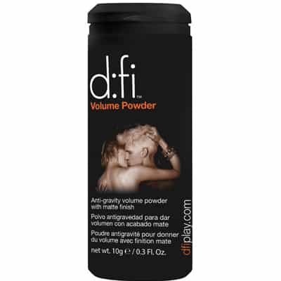 Volume Powder From D:Fi
