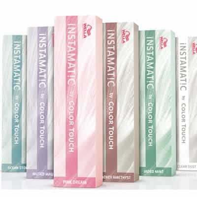 INSTAMATIC by Color Touch From Wella Professionals