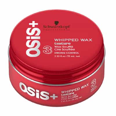 OSiS Whipped Wax From Schwarzkopf Professional®