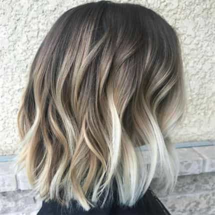 Subtle Summer Blonde