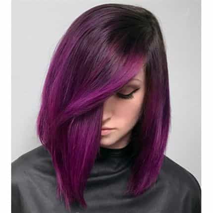 Smoky Magenta- L'ANZA