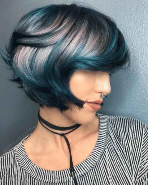 Rebecca Taylor Color Melt