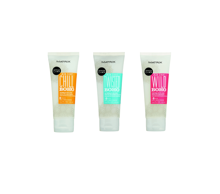 Air Dry BOHO Creams